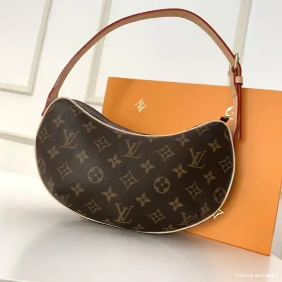 FS CHEAP LOUIS CROISSANT VUITTON POCHETTE 0616